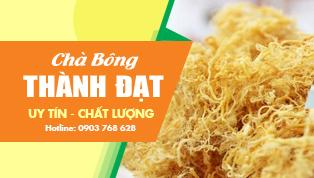 Chà bông Thành Đạt 1